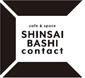 cafe&space SHINSAIBASHI contact